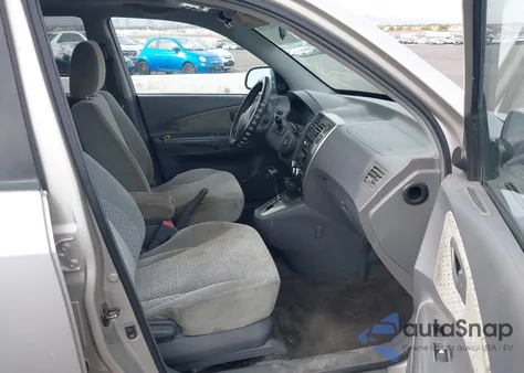 2005 Hyundai Tucson Gls/Lx z USA, uszkodzony, nr VIN KM8JN72D85U222618